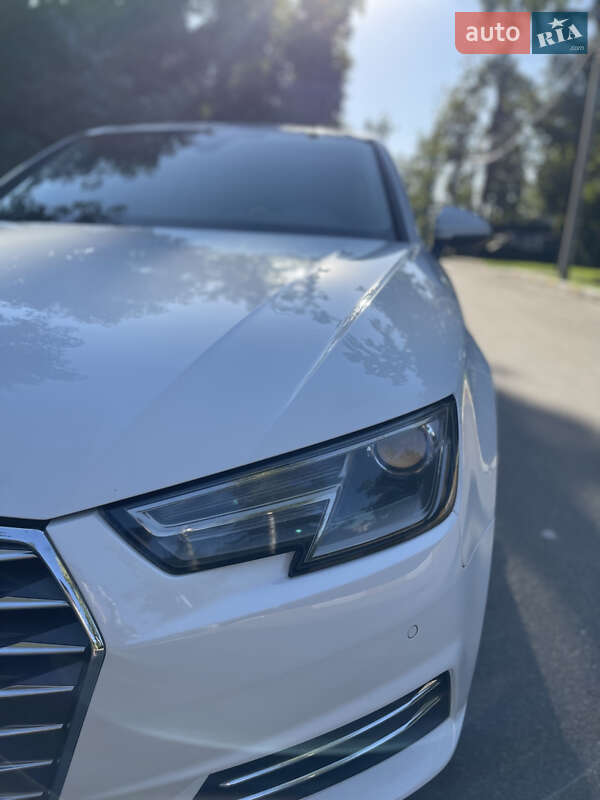 Audi A4 2015