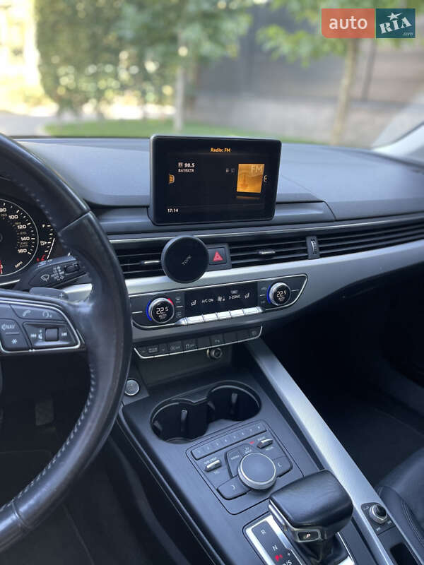Audi A4 2015