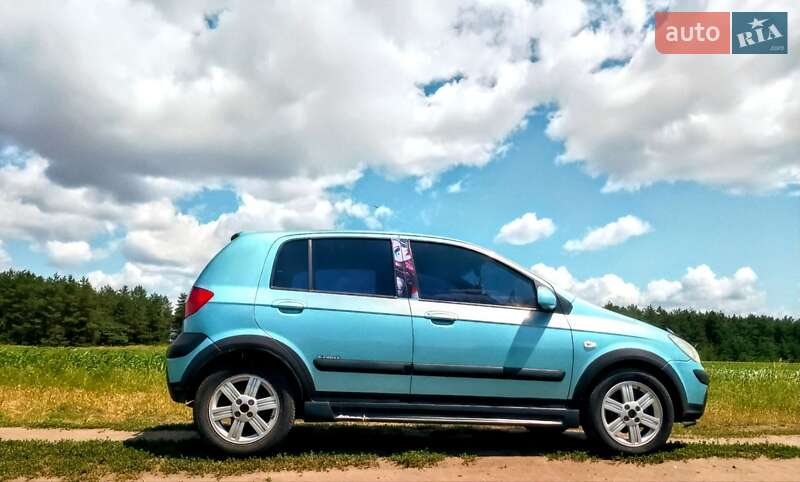 Hyundai Getz 2008