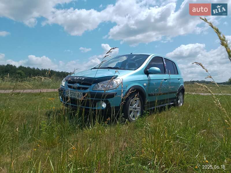 Hyundai Getz 2008