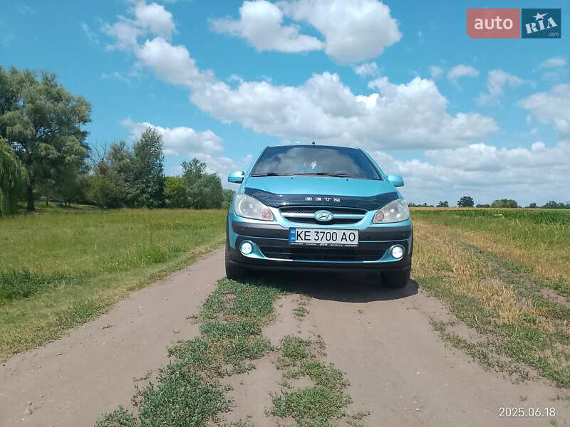 Hyundai Getz 2008