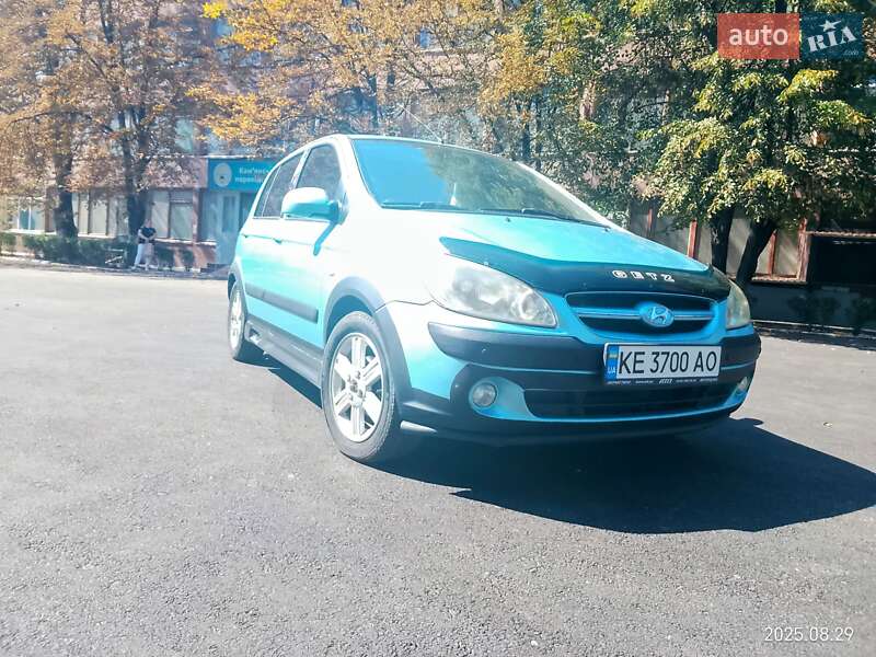 Hyundai Getz 2008