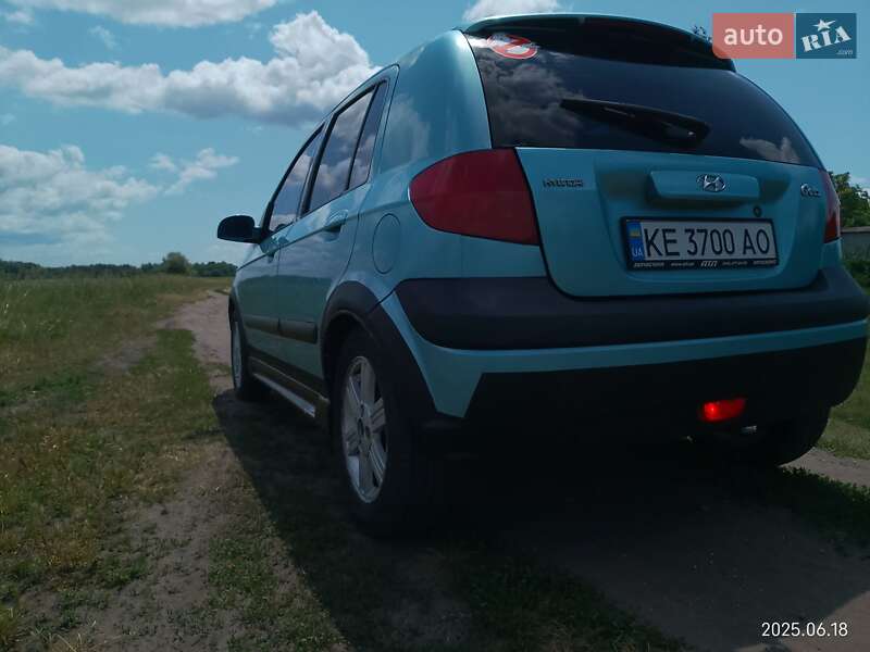 Hyundai Getz 2008