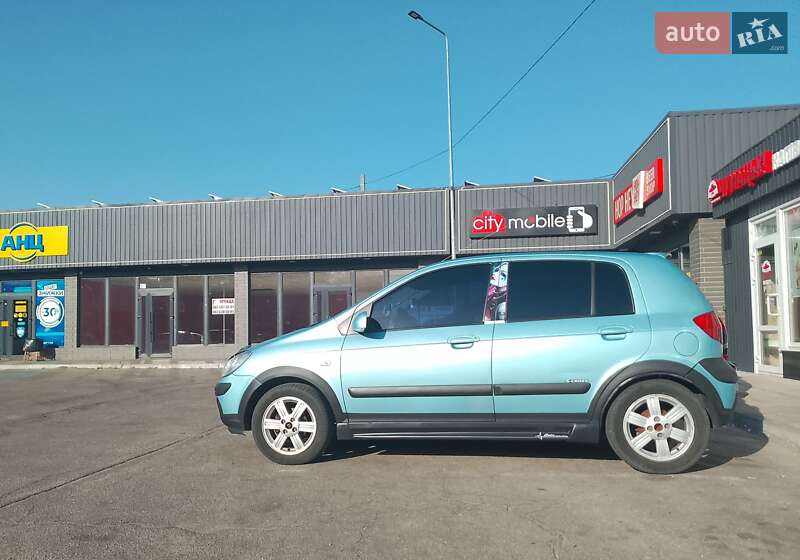 Hyundai Getz 2008