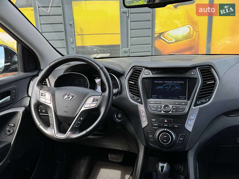 Hyundai Santa FE 2014