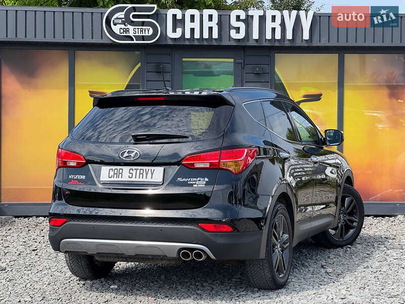 Hyundai Santa FE 2014