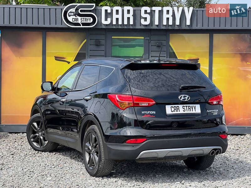 Hyundai Santa FE 2014