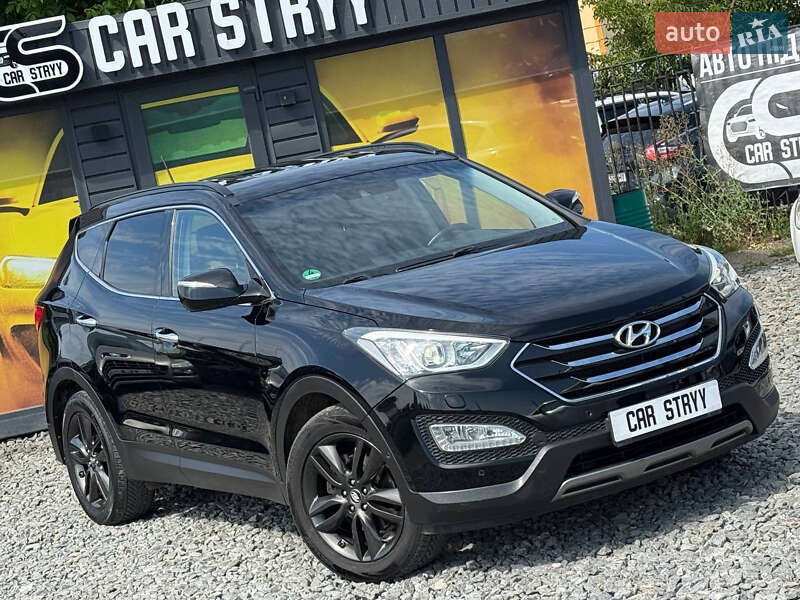 Hyundai Santa FE 2014
