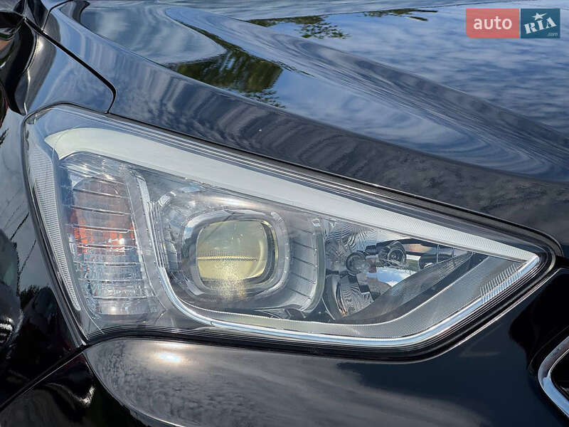 Hyundai Santa FE 2014