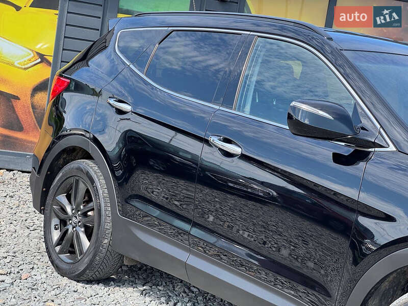 Hyundai Santa FE 2014