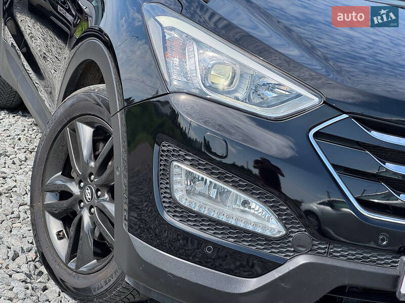 Hyundai Santa FE 2014