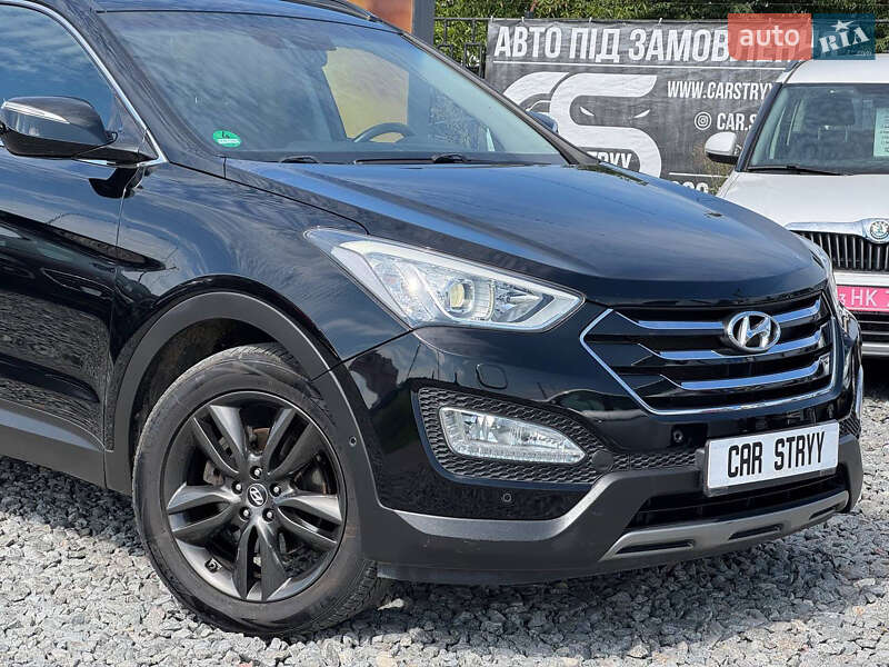 Hyundai Santa FE 2014