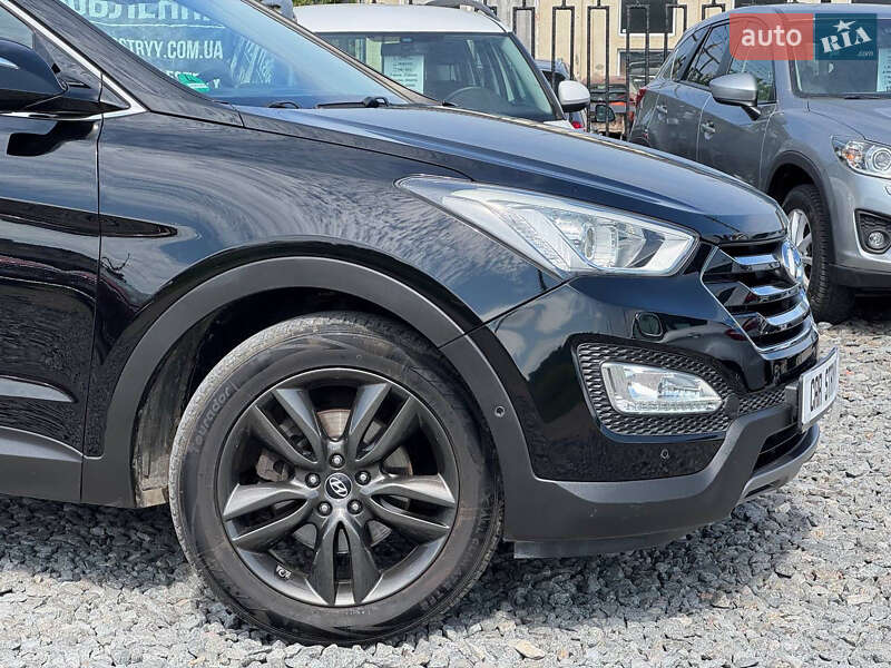 Hyundai Santa FE 2014