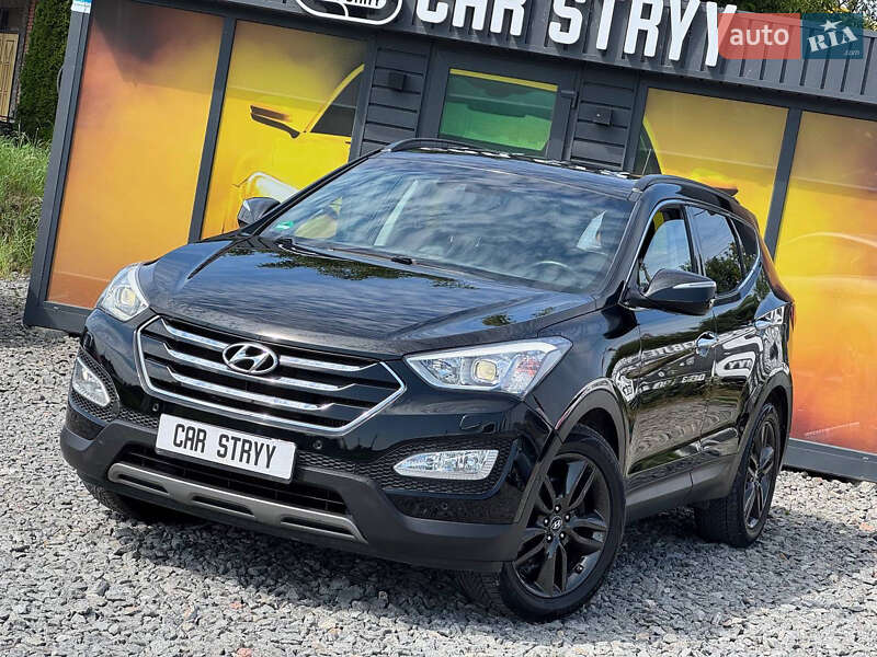 Hyundai Santa FE 2014