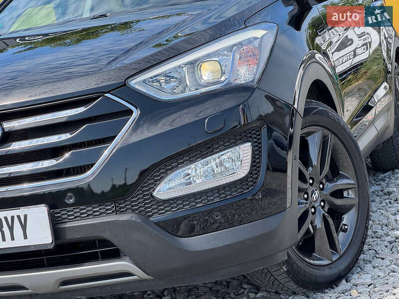 Hyundai Santa FE 2014