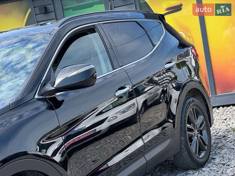 Hyundai Santa FE 2014