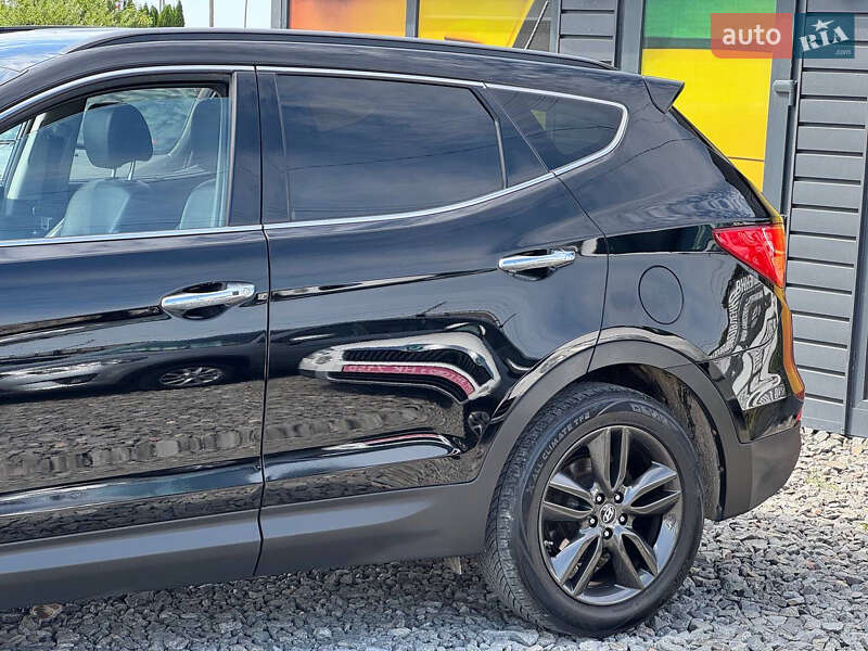 Hyundai Santa FE 2014