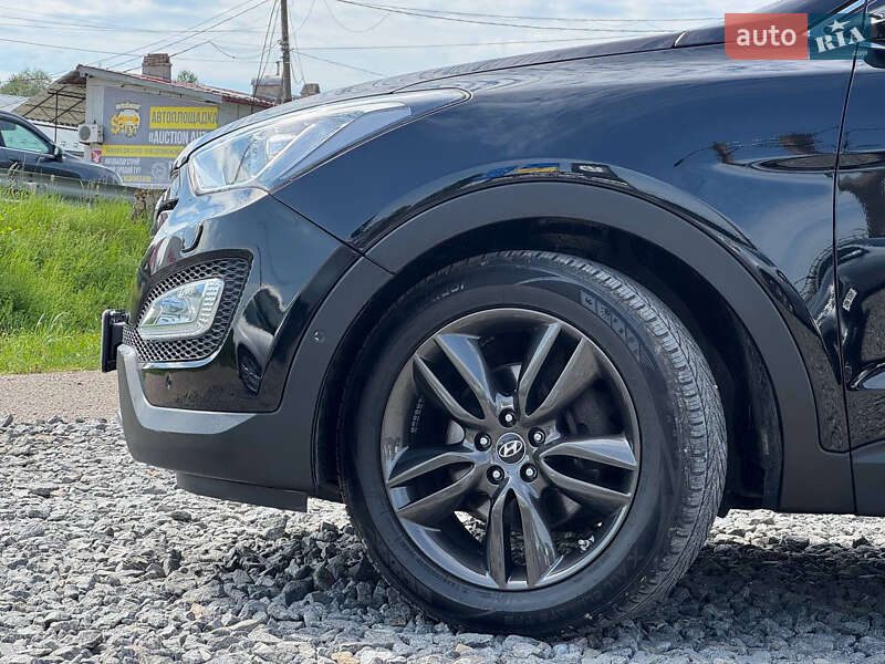 Hyundai Santa FE 2014