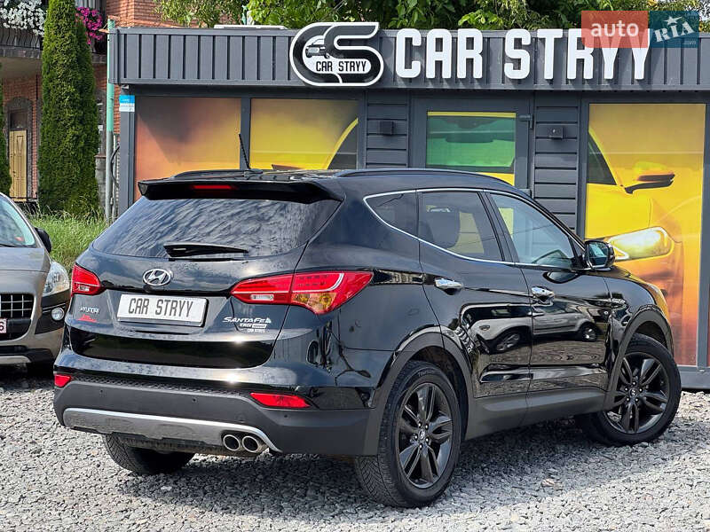 Hyundai Santa FE 2014
