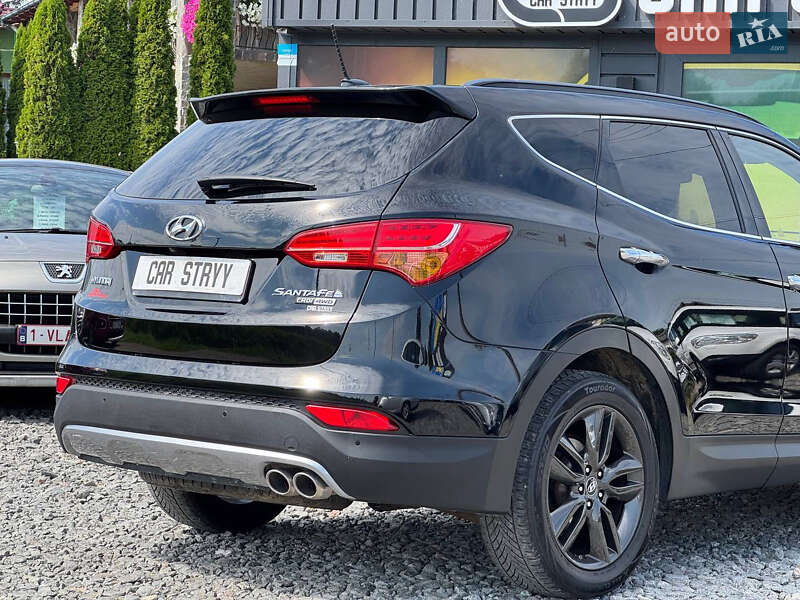 Hyundai Santa FE 2014