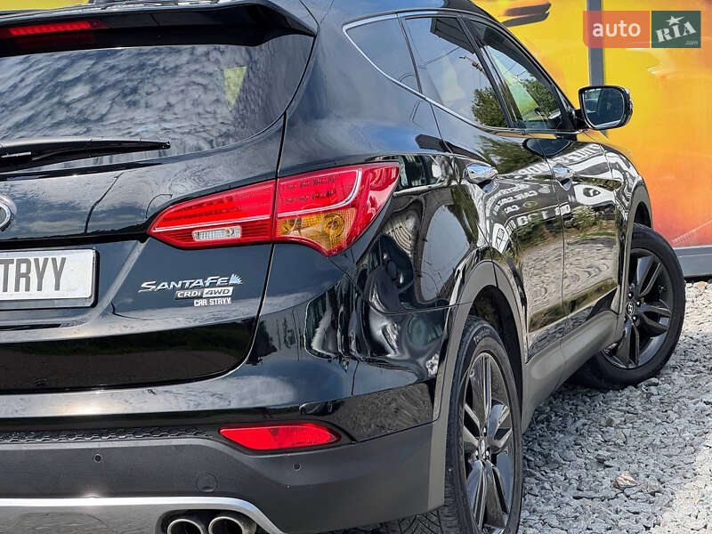 Hyundai Santa FE 2014