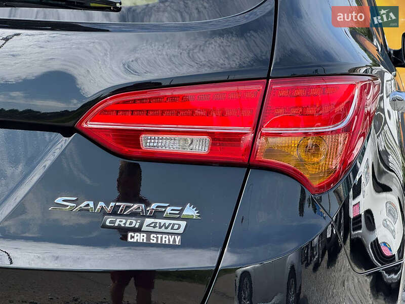 Hyundai Santa FE 2014