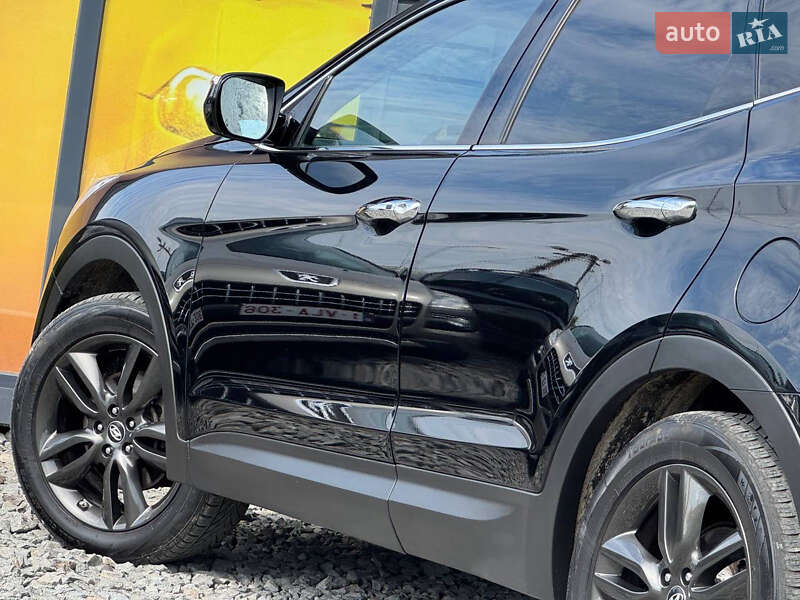 Hyundai Santa FE 2014