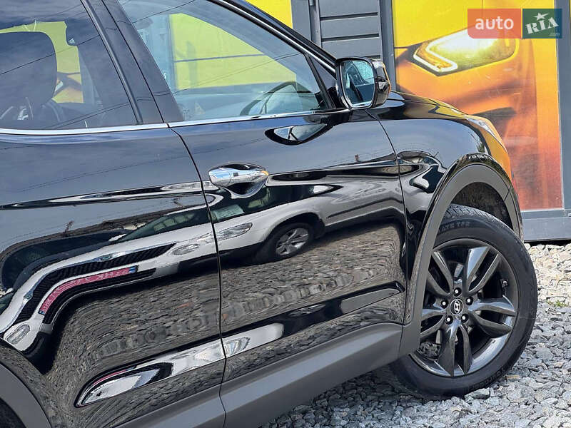 Hyundai Santa FE 2014