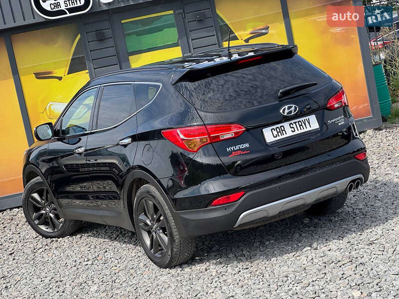 Hyundai Santa FE 2014