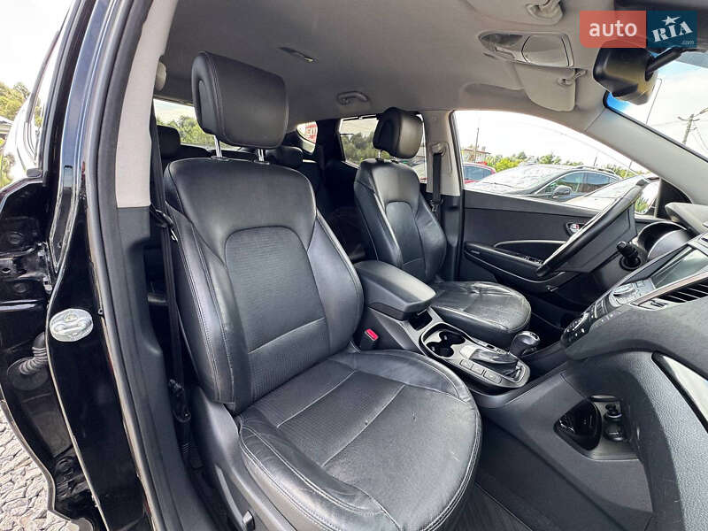 Hyundai Santa FE 2014