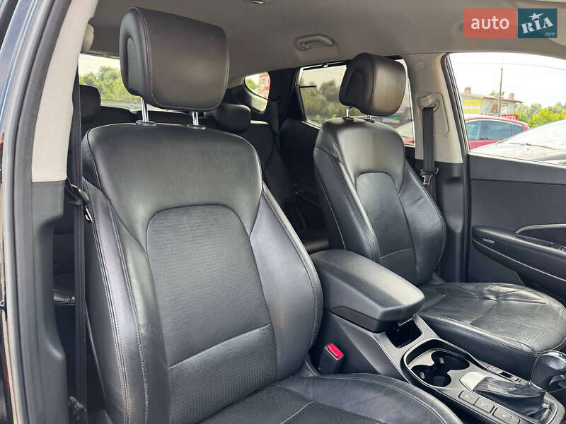 Hyundai Santa FE 2014