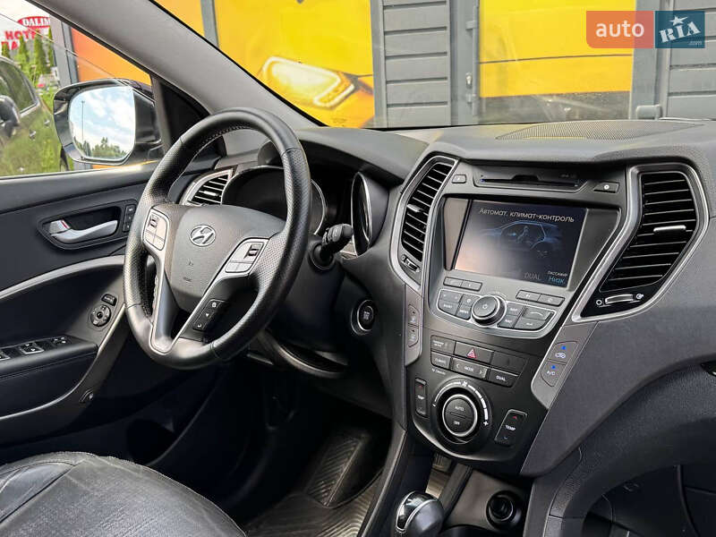 Hyundai Santa FE 2014