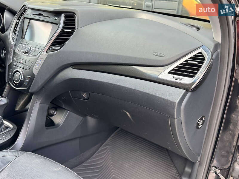 Hyundai Santa FE 2014