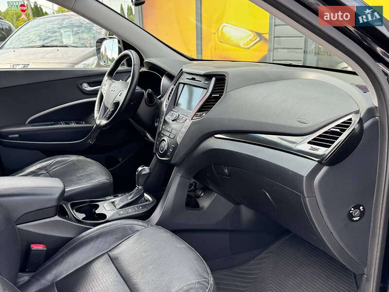 Hyundai Santa FE 2014