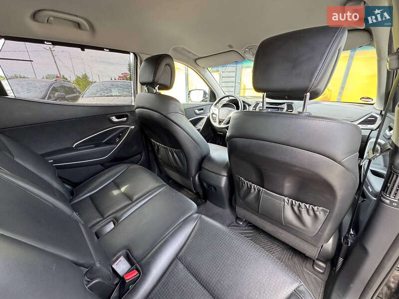 Hyundai Santa FE 2014