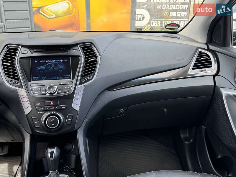 Hyundai Santa FE 2014