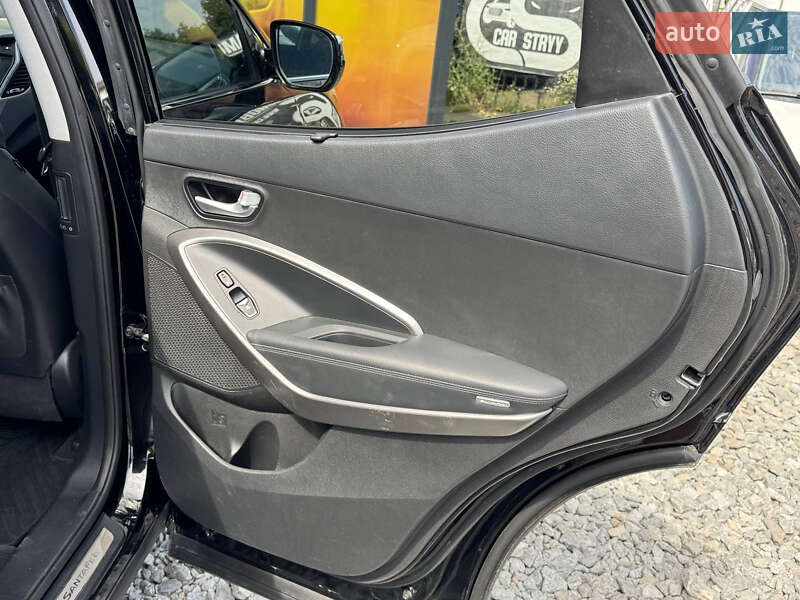 Hyundai Santa FE 2014