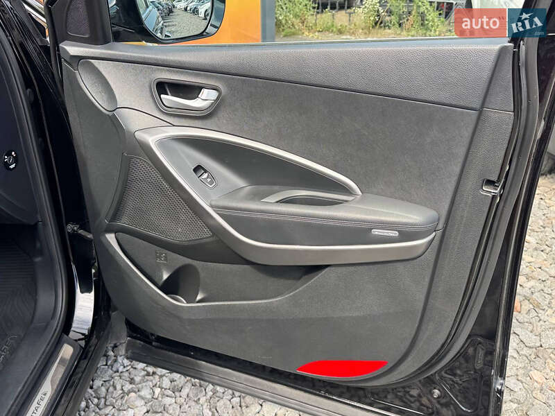 Hyundai Santa FE 2014