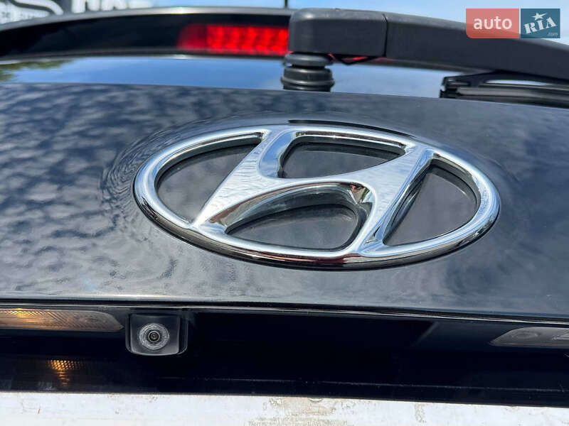 Hyundai Santa FE 2014