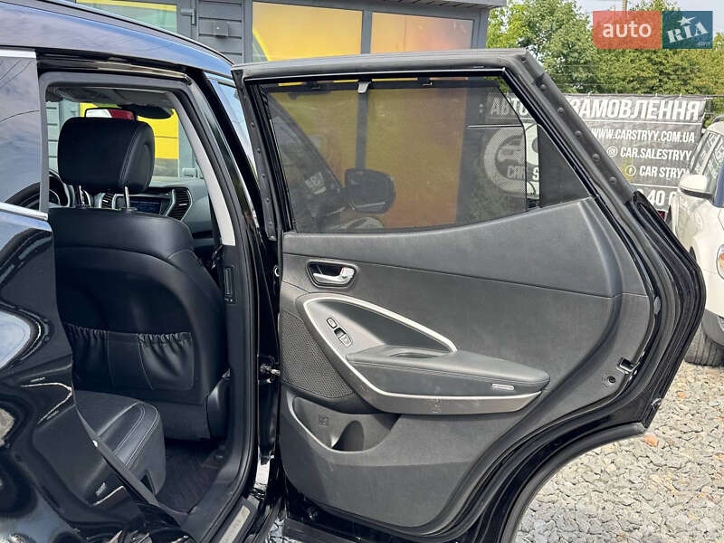 Hyundai Santa FE 2014