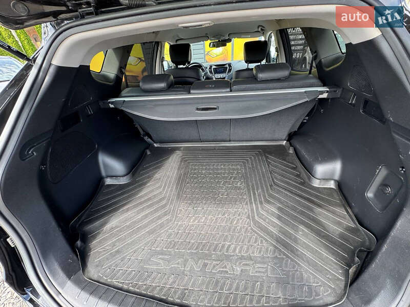 Hyundai Santa FE 2014