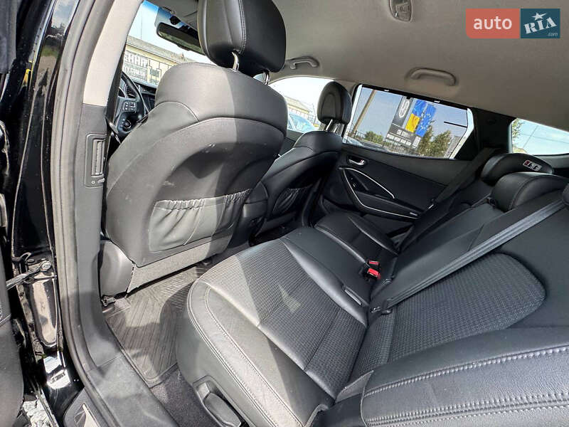 Hyundai Santa FE 2014