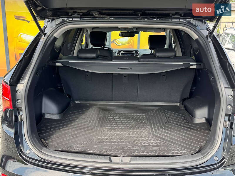 Hyundai Santa FE 2014