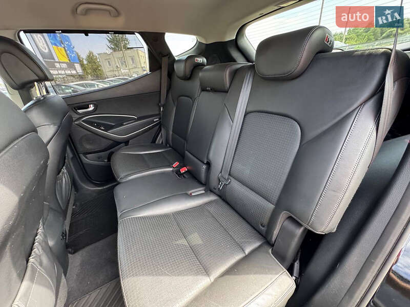 Hyundai Santa FE 2014