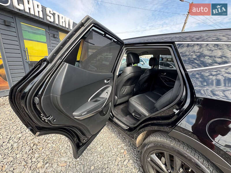 Hyundai Santa FE 2014