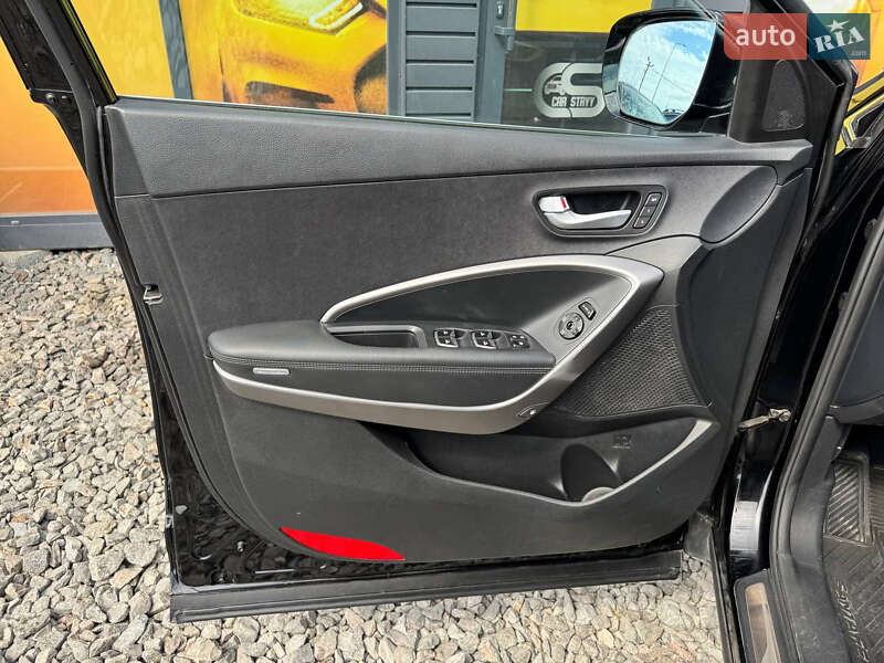 Hyundai Santa FE 2014