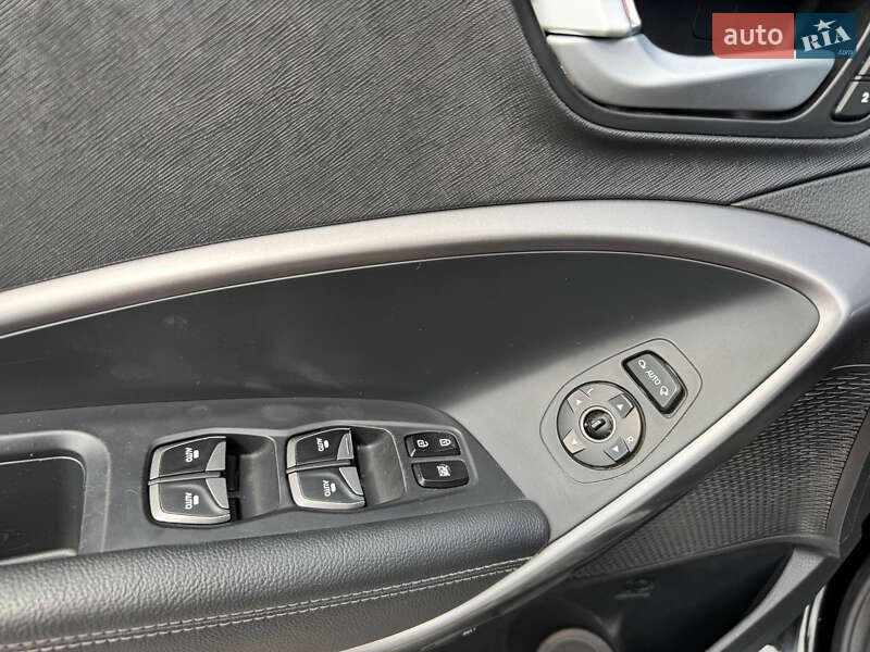 Hyundai Santa FE 2014