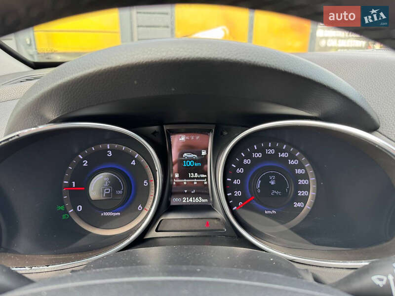 Hyundai Santa FE 2014