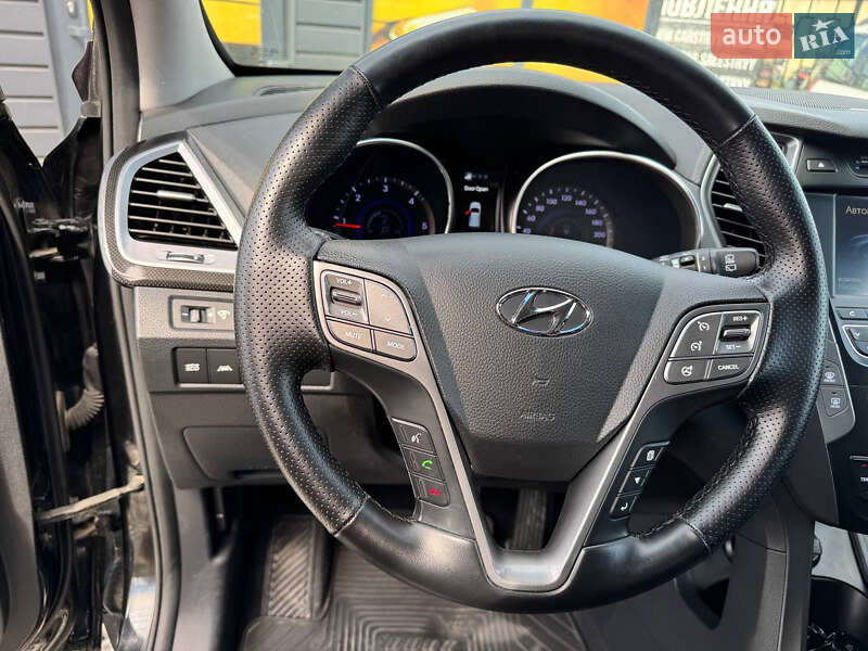 Hyundai Santa FE 2014