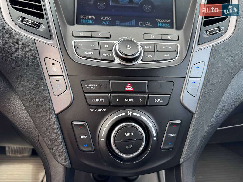 Hyundai Santa FE 2014